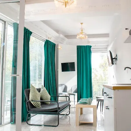 En 6 #studio Heart Appartement Thessalonique
